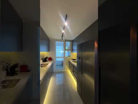 Premium Apartment in Le Jardin – Upper-Floor Unit with Ocean View, 3 Bedrooms – Playa Mansa