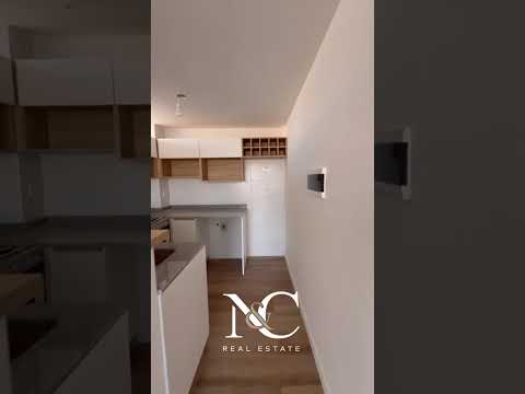 Brand-new apartment for sale in Palermo