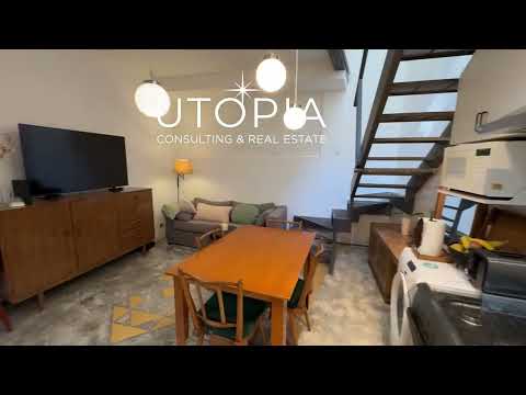 2-ROOM APARTMENT FOR SALE IN PALERMO