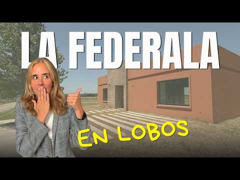 Brand-new house in the heart of La Federala, where greenery and tranquility take center stage