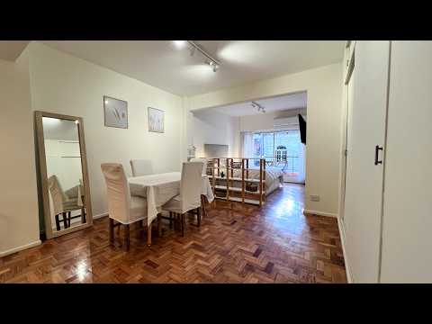 Furnished and Refurbished Studio Apartment for Sale—Ideal for Investors; Eligible for Financing