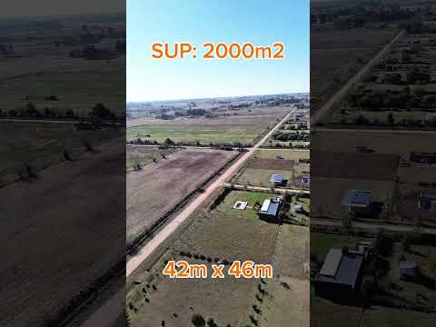 Land in Saladillo