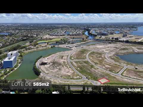 WHY LIVE ON A LOT IN THE SILVESTRE NORDELTA NEIGHBORHOOD—585 M² FOR SALE? (Video)