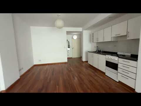 For Sale: Studio Apartment (Can Be Divided) with Balcony in Palermo