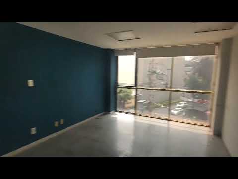 Office for Rent in Mariano Escobedo, Anzures