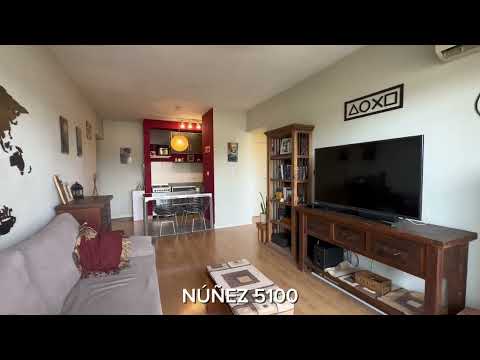 2-room apartment for sale in a complex with amenities - Villa Urquiza