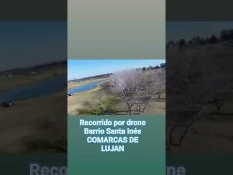 LAND LOT FOR SALE IN LUJÁN, SANTA INÉS GATED COMMUNITY, WEST SIDE