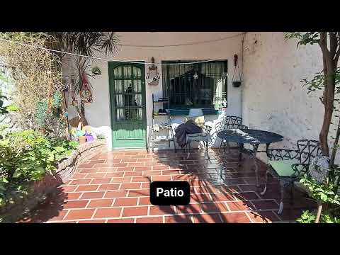 4-Room Duplex in Boedo