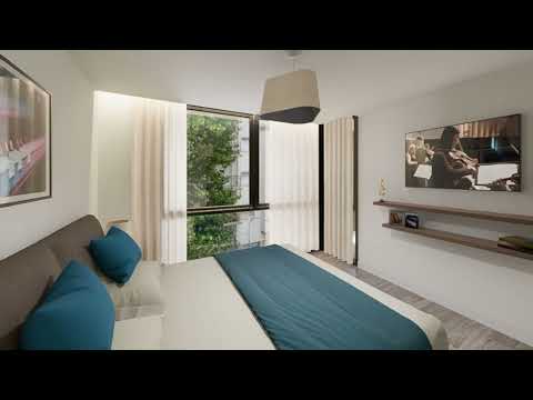 For Sale - 2-Bedroom Apartment - Developer Symphony Building - Güemes Area
