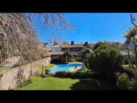 HOUSE FOR SALE: 4 BEDROOMS, GARDEN, SWIMMING POOL, SAN ISIDRO
