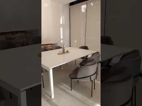 3-ROOM APARTMENT FOR SALE WITH GARAGE - GATED COMMUNITY