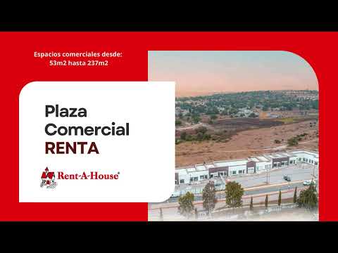Commercial Space for Rent in Huehuetoca, URBI Villa del Rey AF 26-3098