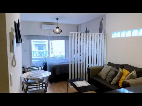 Two-room apartment for sale in Almagro