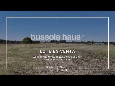 Lot for Sale in San Sebastian Area 13