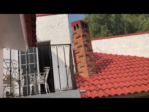 HOUSE FOR SALE in Colinas del Bosque, Tlalpan, MG24-3066