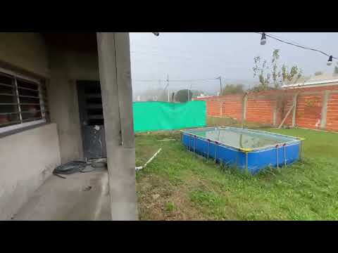 House for Sale in La Plata - 3 bedrooms - 3-car garage - Calle 11 between 99 and 600