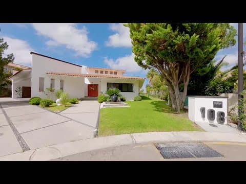 House for Sale in Hacienda El Campanario, Querétaro