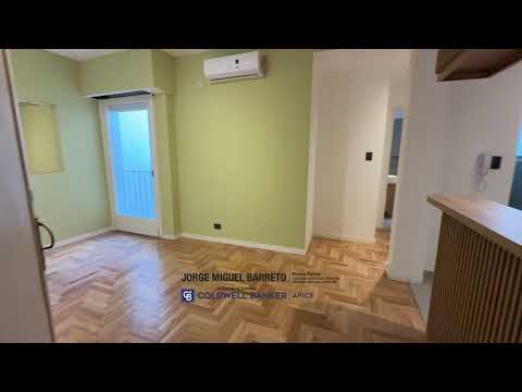 2-ROOM APARTMENT WITH BALCONY, ELIGIBLE FOR MORTGAGE, PALERMO SOHO