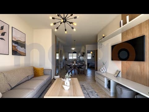 Apartment for Sale in Ziré, Amuralle