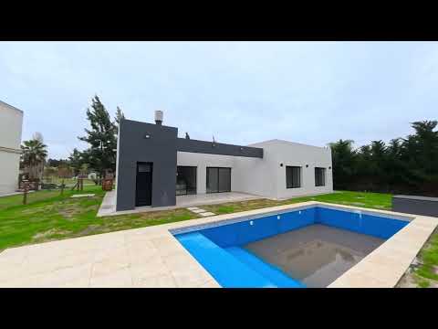 FOR SALE: BRAND-NEW 4-BEDROOM HOUSE IN PRINCIPADO, CIUDAD NAUTICA, CANNING