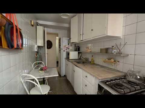 3-room apartment for sale, Balvanera neighborhood.