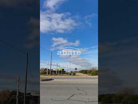 1-Bedroom House for Rent in Solymar. Garage and Barbecue Area. Street-facing.