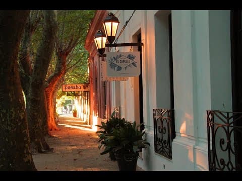 Hotel - Inn (Historic District - Colonia del Sacramento)