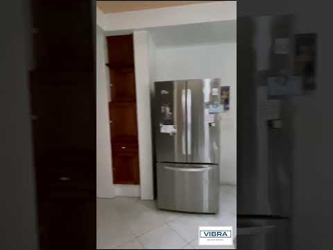 4 bedrooms and a yard on a gated street with 24-hour security.