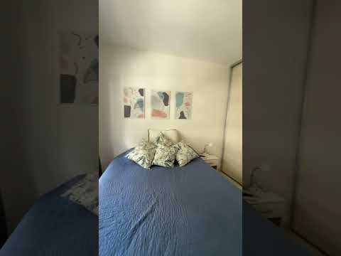 FOR SALE - 2-ROOM APARTMENT WITH PATIO AND BARBECUE - PALERMO HOLLYWOOD