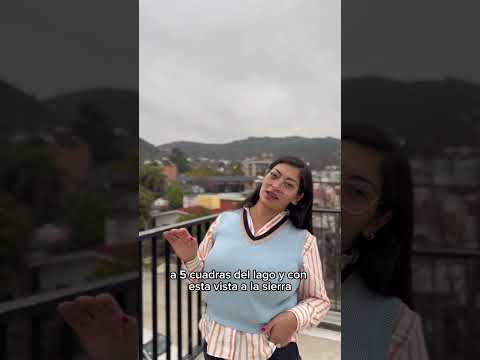2-Bedroom Apartment for Sale in Villa Carlos Paz | Living Room and Pool—Financing Available—Brand New!