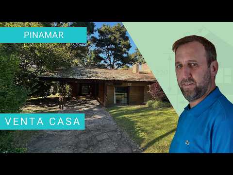House for Sale in Pinamar: 3 Rooms
