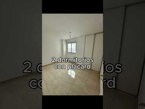 2-Bedroom Apartment in Gral Pueyrredon