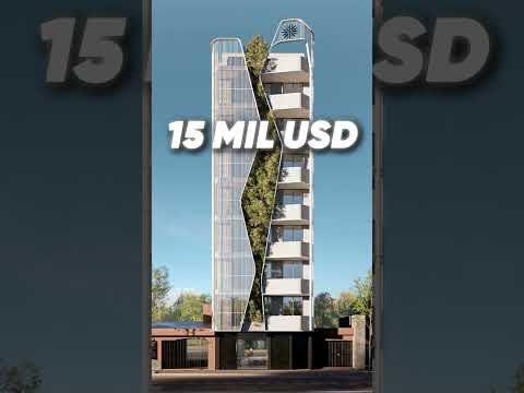 Financing for up to 5 years after delivery: 1 1/2-bedroom unit with balcony in Nueva Córdoba; Move-in: Dec. 27