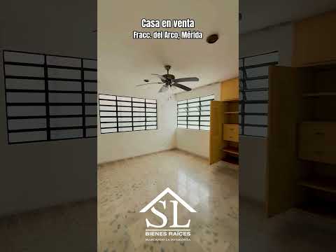 4-bedroom house in the city, near parks and shopping centers, Mérida, Yucatán