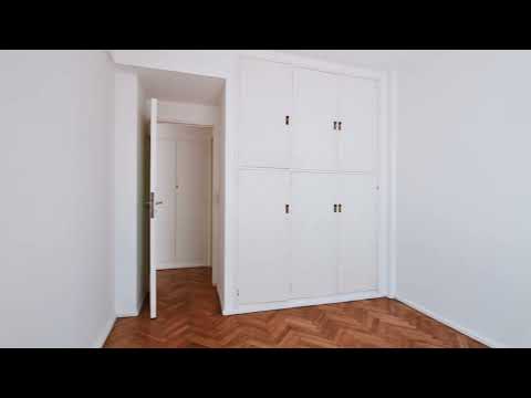 2-ROOM APARTMENT. RECOLETA. BRIGHT