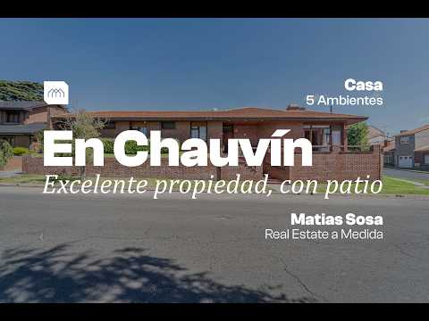 For Sale - 5-Room House - Chauvin