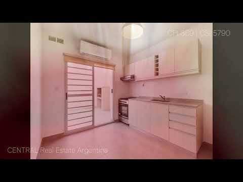 FOR SALE: 2-ROOM APARTMENT IN VILLA DEVOTO, GROUND FLOOR WITH PATIO