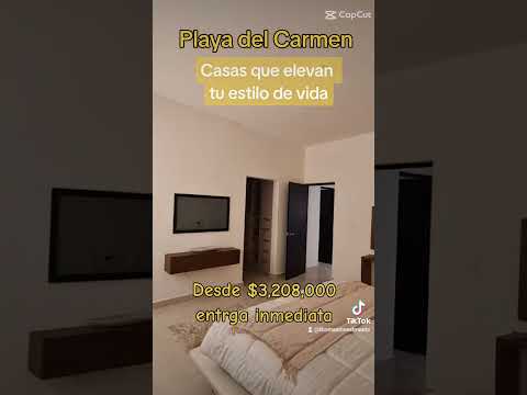 Altaria Playa del Carmen House for Sale