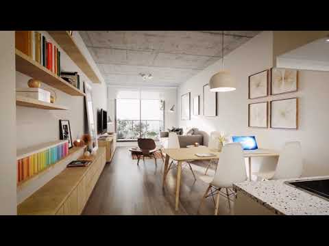 Studio Apartment for Sale in Palermo Hollywood with a Balcony