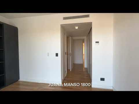 4-Room Apartment with 2 Parking Spaces for Rent - Harbour House | Puerto Madero