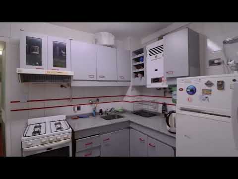 Half-Floor Apartment in Nuñez FOR SALE