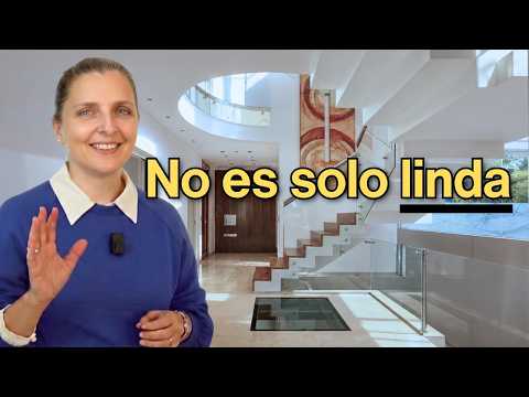 Top-tier house for sale in Los Pilares, furnished and fully equipped