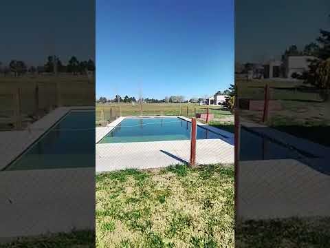 HOUSE FOR SALE: 5-ROOM HOME AT LAS HOJAS COUNTRY CLUB, MARCOS PAZ