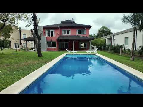 For Sale, House, 4 Rooms, Las Perdices Country Club in Virrey del Pino, Route 3, Km 47