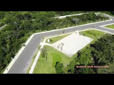 Residential Lot for Sale, Private Street in Kikteil, Mérida, Yucatán