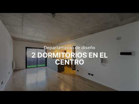 2-bedroom apartment with radiators and stylish design