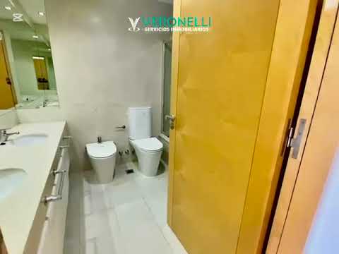 5-ROOM APARTMENT FOR SALE with 3 Parking Spaces (optional) and Storage Room - PUERTO MADERO