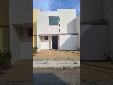House for Sale in the José Miguel Cuautlancingo Subdivision, Puebla
