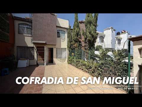House in Cofradía de San Miguel