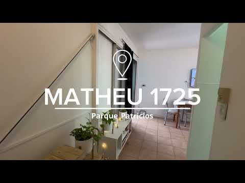 3-Room Apartment for Sale in Parque Patricios